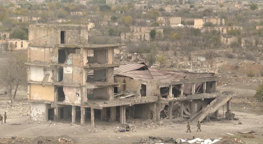 Son dakika... Azerbaycan kararını verdi Yeniden inşada Türkiye’ye öncelik