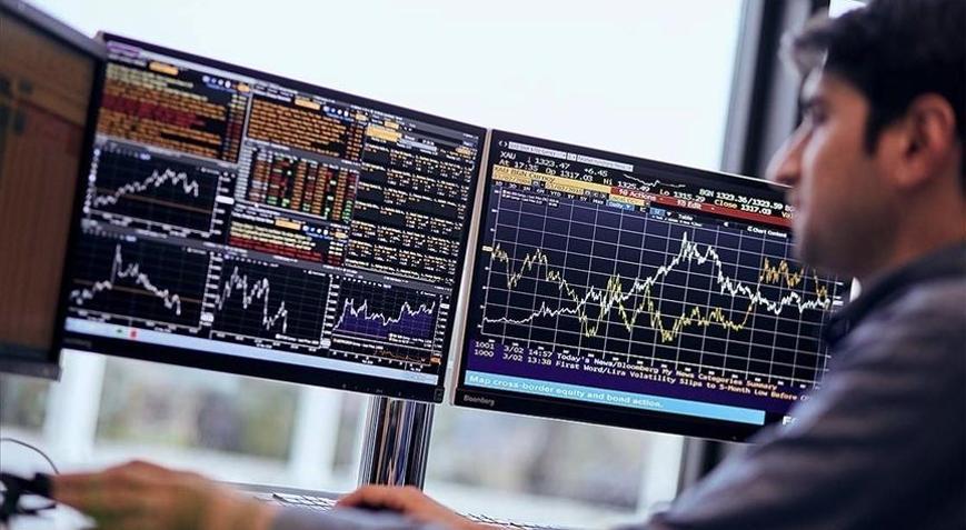 Piyasalar büyüme verisine odaklandı
