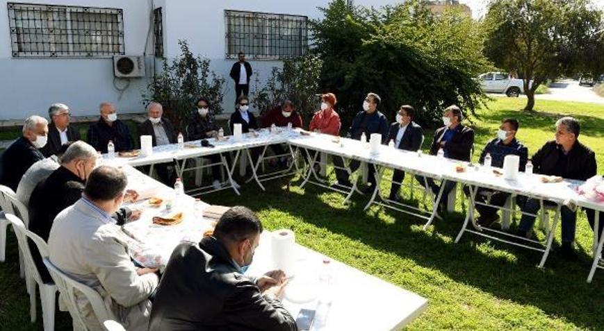 Büyükşehir’den Kazanlıya hizmet atağı