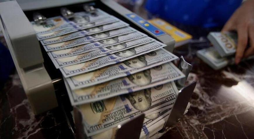 Dolar/TL, 7 liranın üzerinde işlem görüyor