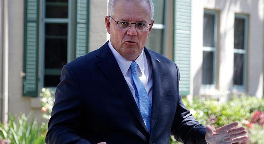 Başbakan Morrison: Bakan, kesinlikle tecavüz iddialarını reddediyor