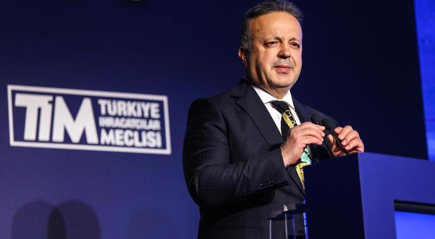 TİM Başkanından büyüme açıklaması