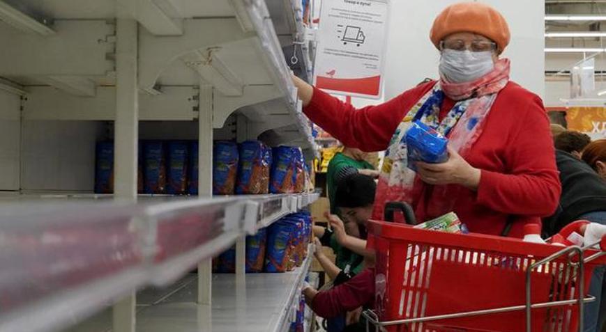 Rusyada gıda fiyatları AByi solladı