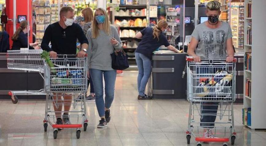 Almanyada perakende satışlar geriledi