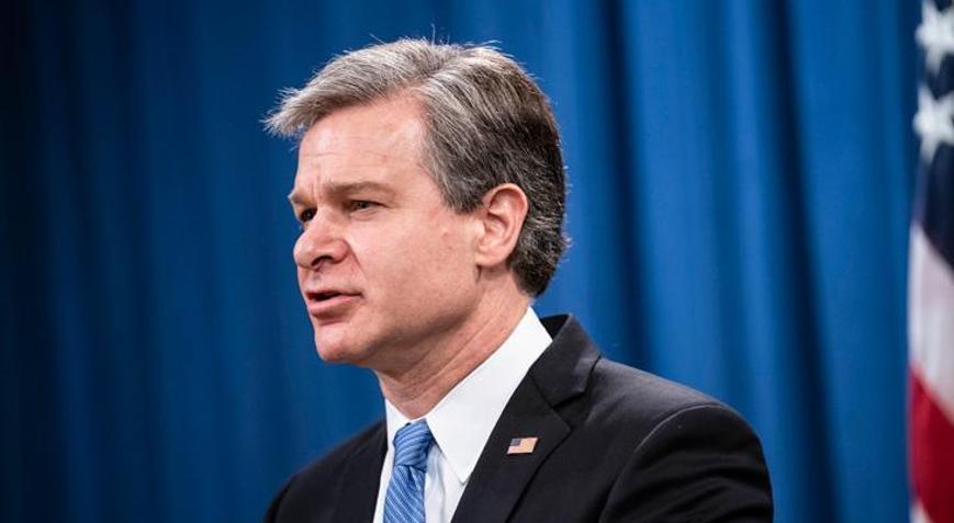 FBI Direktörü Kongre baskınını anlatacak