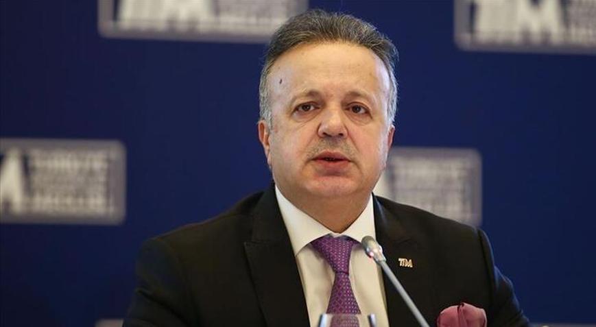 TİM Başkanı Gülle ihracat rakamlarını değerlendirdi