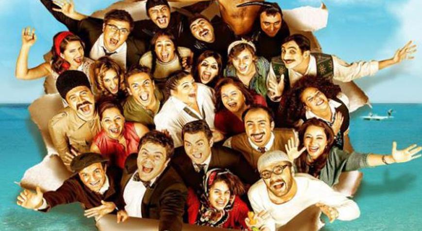 Çok Filim Hareketler Bunlar filmi konusu nedir, oyuncu kadrosunda kimler var