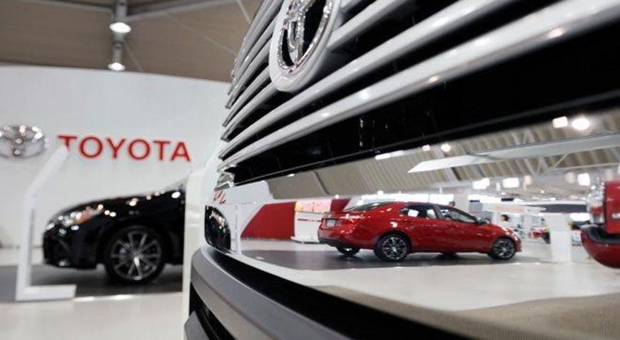 Toyota 500 milyar yenlik tahvil ihraç edecek