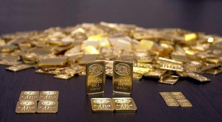 Türkiyenin altın üretimi 2021de en az 45 ton olacak