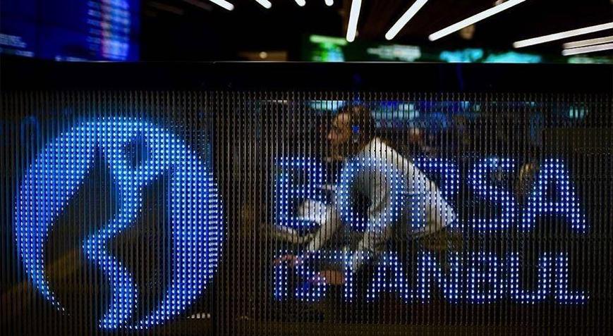 Borsa güne düşüşle başladı