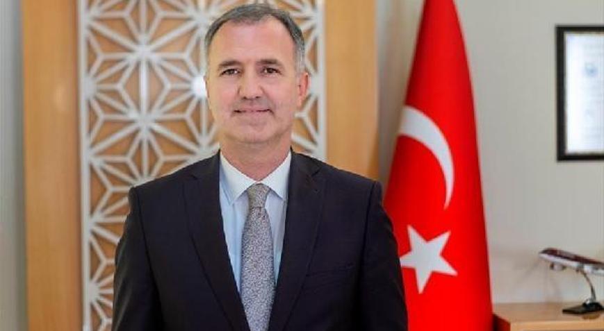 İnegöl Belediyespora Başkan Tabandan tebrik