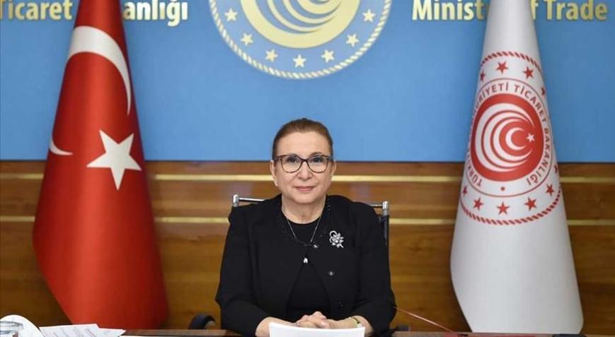Bakan Pekcandan 8 Mart açıklaması
