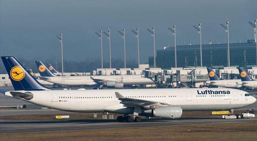 Lufthansa Grubundan büyük zarar