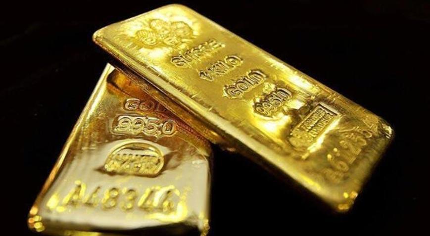 Altının kilogramı 412 bin 500 liraya yükseldi