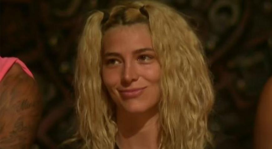 Survivor İlayda kim İlayda Şeker kaç yaşında, nereli, boyu kaç