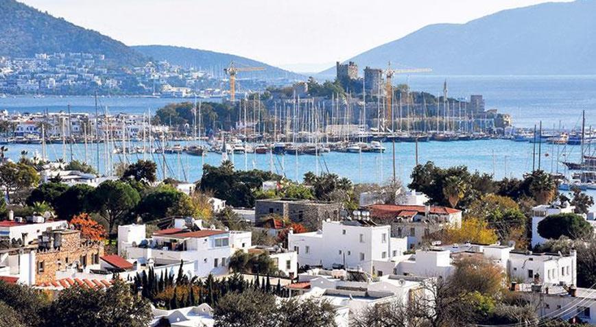 Türkiye turizmde yine liste başı