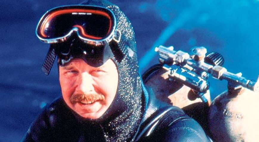 George Bass’a veda