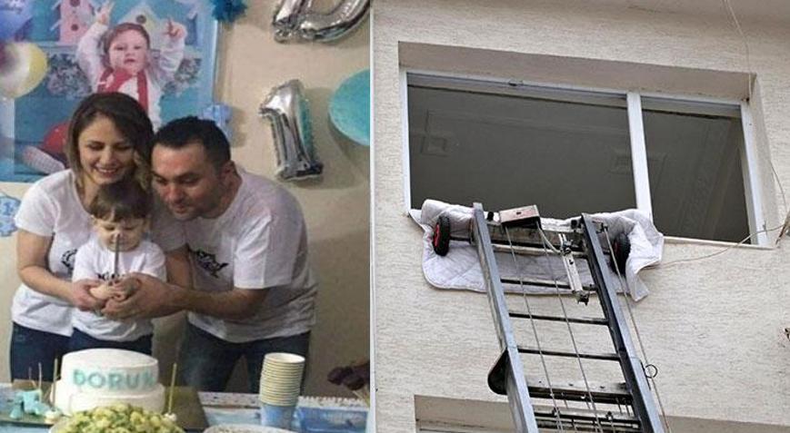 Bir aileyi yok etmişti Katliam evi boşaltıldı