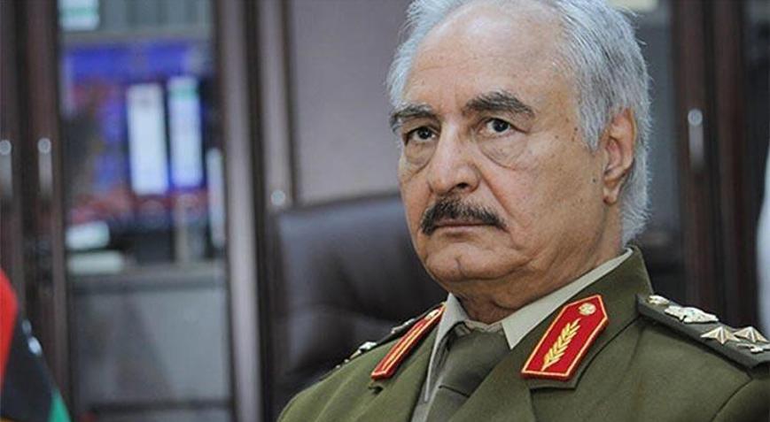 Libya: Hafter, Temsilciler Meclisi milletvekillerinin geçeceği yolu açmıyor