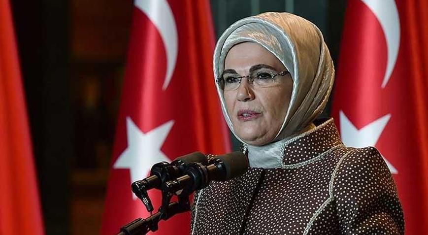 Emine Erdoğandan Dünya Kadınlar Günü Mesajı Son Dakika Haberleri Milliyet 0697