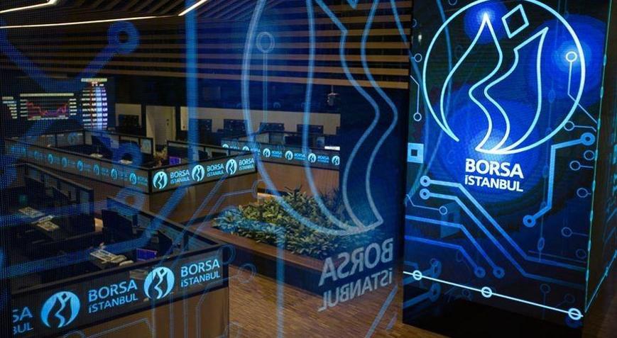 Borsa ilk yarıda yatay seyretti