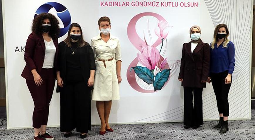 Akkuyu Nükleer Güç Santralinde 308 kadın çalışıyor