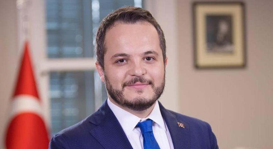 Türkiye Varlık Fonuna atama