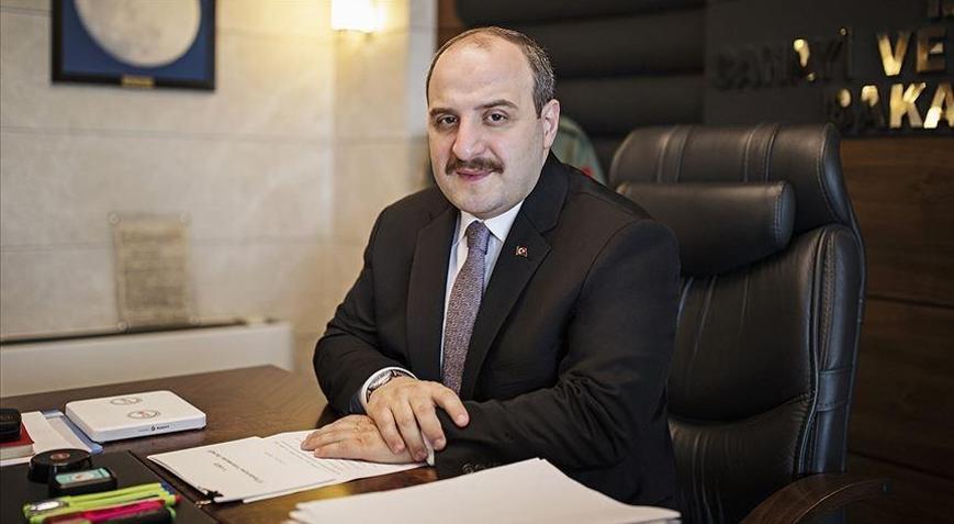 Bakan Varank Boluda sanayi yatırımlarını inceledi