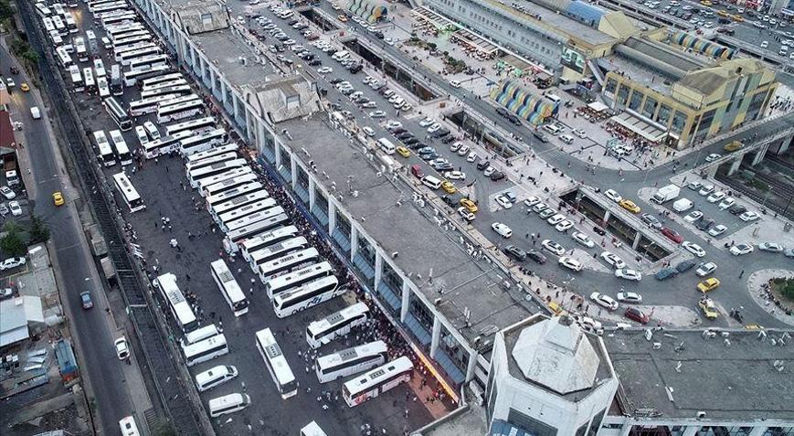 Son dakika: Şehirler arası otobüslerde yüzde 50 koltuk sınırlaması kaldırıldı
