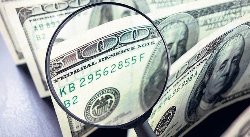 Dolar değer kaybediyor