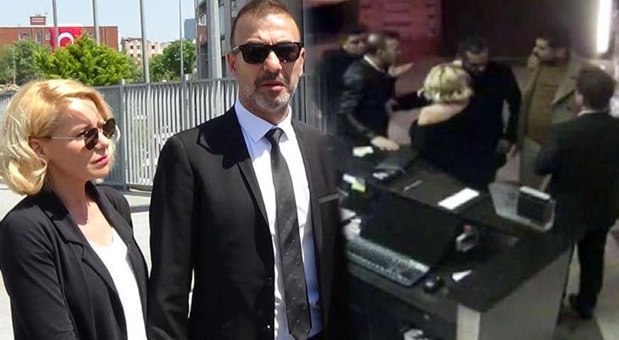 Hakan Yılmaz ve eşine darp davasında karar