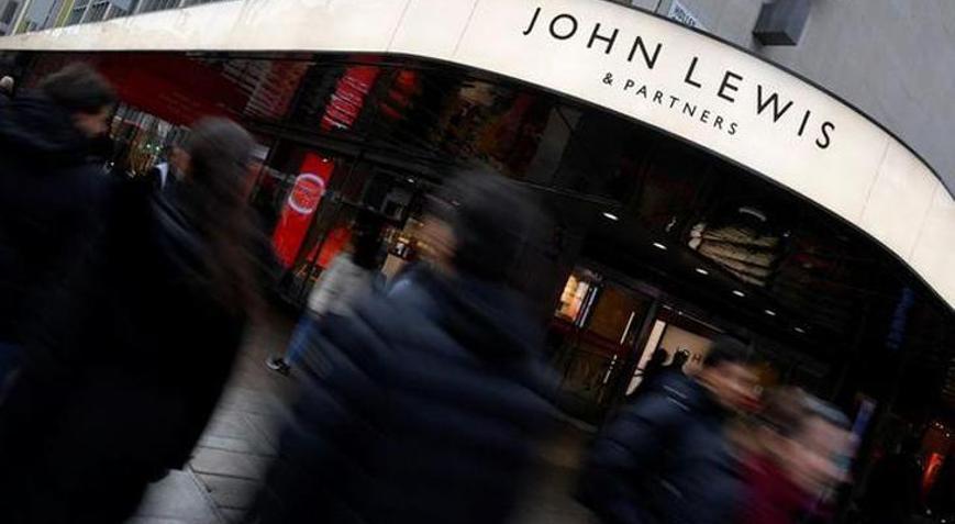 John Lewis 517 milyon sterlin zarar etti