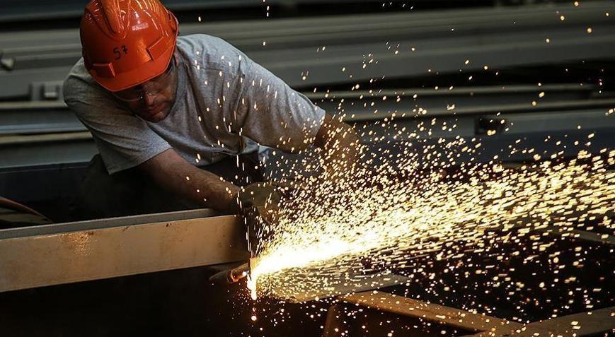 Sanayi üretimi rakamları açıklandı