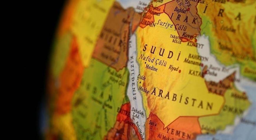 Suudi Arabistan ekonomisi küçüldü