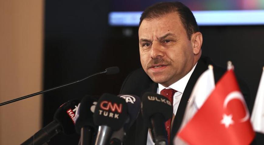TMSF Başkanı Gülal: Hazineye 1,2 milyar liralık kaynak aktaracağız