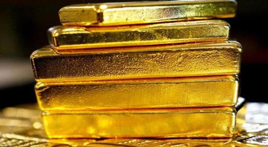 Altının kilogramı geriledi