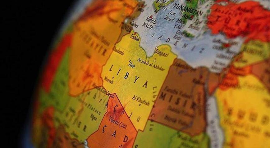 Libyada Sirte-Misrata yolu 2 hafta içinde açılacak