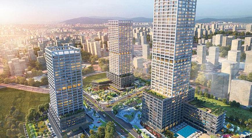 1.2 milyarlık Ataşehir  Modern’de satış başladı
