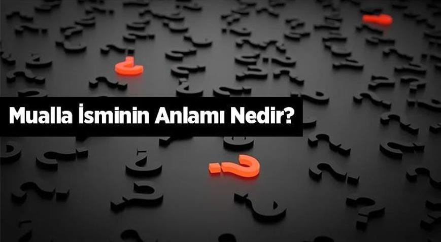 Cennet-ül Mualla ne anlama gelir?