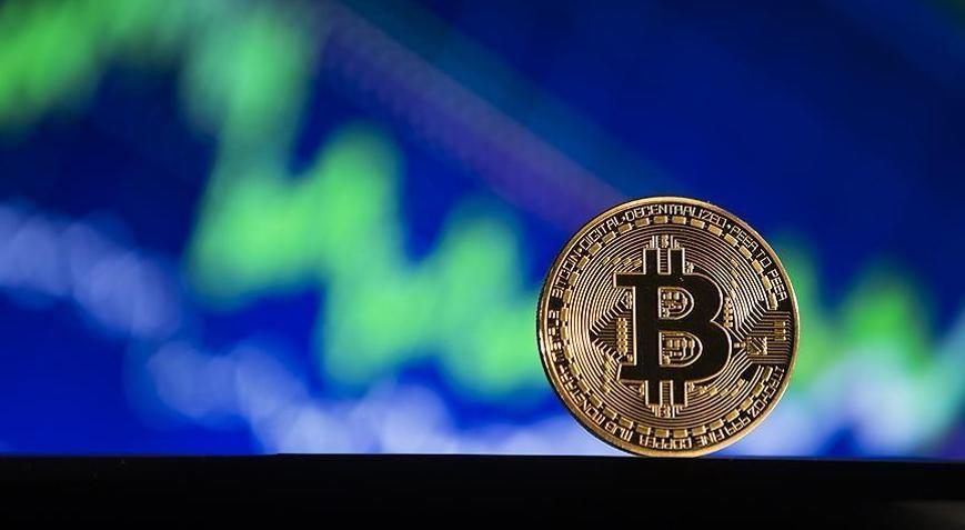 Bitcoin 55 bin doların üzerine yükseldi