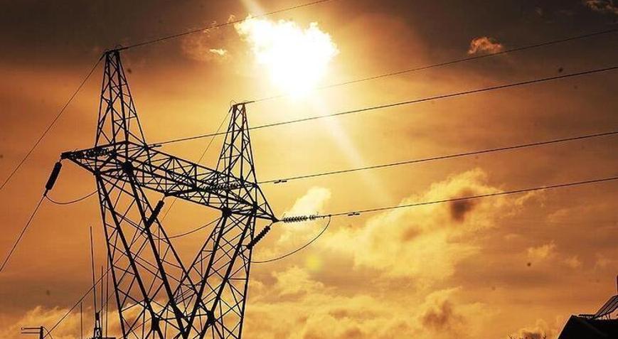 Elektrikte kurulu güç 95 bin 890 megavata ulaştı