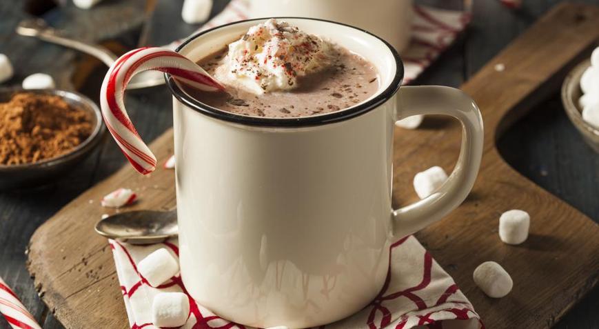 Yılbaşı Gecenizi Güzelleştirecek Sıcak Çikolata Tarifi