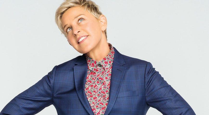 Ellen DeGeneresin Evi Hollywood Stilini Yansıtıyor
