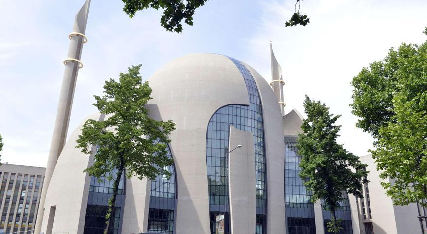 Dünyanın En Güzel Camilerden Biri: Köln Merkez Camii
