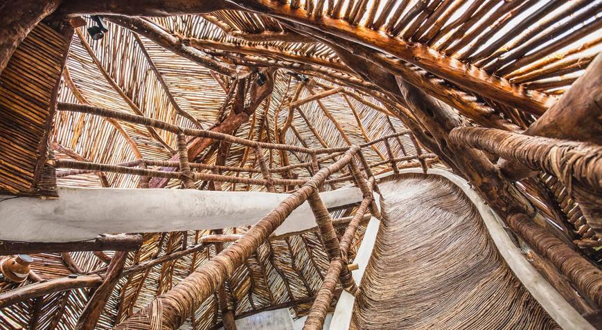 Doğadan İlhamla Yaratılmış Muhteşem Sanat Galerisi