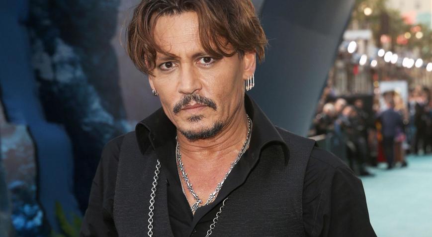 Bir Sanat Eserinden Farksız: Johnny Deppin evi