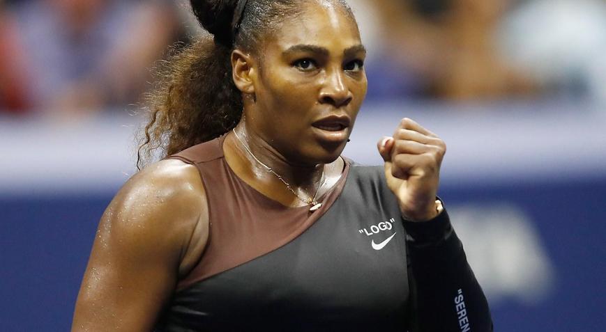 Tenisin Yıldızı Serena Williamsın Evi De Kendisine Hayran Bırakıyor