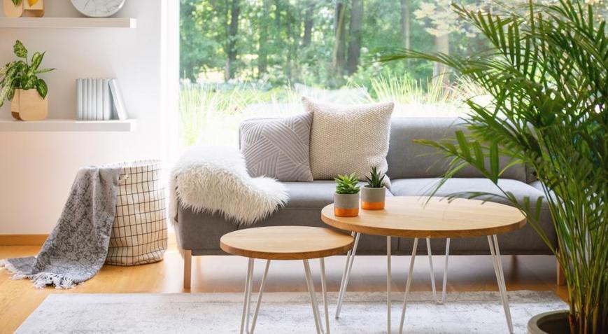 Scandi Boho Dekorasyonu Nedir