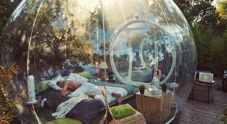 Rüya Gibi Bir Otel: Attrap Rêves Hotel