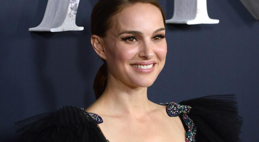 Cennetten Bir Köşe: Natalie Portmanın Evi